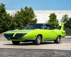 1970 Plymouth 440 6-Superbird | The Auburn Auction | August 29 - 31