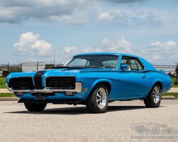 1970 Mercury Cougar Eliminator | The Auburn Auction | August 29 - 31