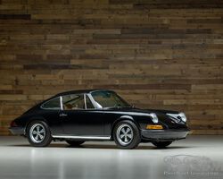 1973 Porsche 911S | The Auburn Auction | August 29 - 31