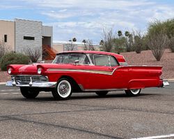 1957 Ford Fairlane 500 Skyliner | The Auburn Auction | August 29 - 31
