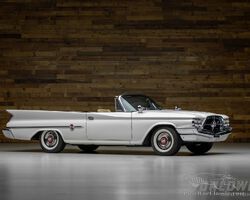 1960 Chrysler 300F 'Stealth Brute' Convertible | The Auburn Auction | August 29 - 31