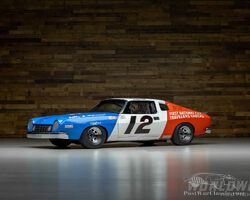 1974 AMC Matador Penske/Allison Race Car | The Auburn Auction | August 29 - 31