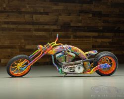 2005 ASVE "Bettie" Custom Chopper | The Auburn Auction | August 29 - 31
