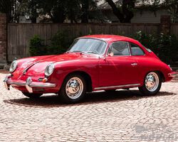 1963 Porsche 356B Super 90 Coupe | The Auburn Auction | August 29 - 31