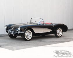 1956 Chevrolet Corvette Roadster | The Auburn Auction | August 29 - 31