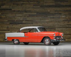 1955 Chevrolet Bel Air Hardtop | The Auburn Auction | August 29 - 31