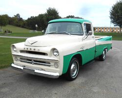 1957 Dodge D100 Truck | The Auburn Auction | August 29 - 31