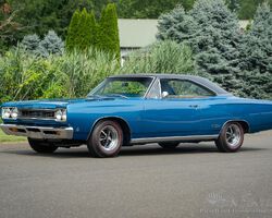1968 Plymouth 'Hemi' GTX | The Auburn Auction | August 29 - 31