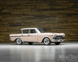 1960 Rambler Ambassador Custom | The Auburn Auction | August 29 - 31