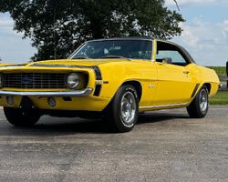 1969 Chevrolet Camaro Sport Coupe | The Auburn Auction | August 29 - 31