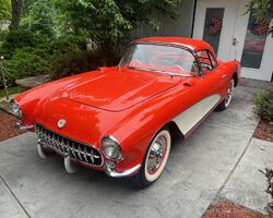 1957 Chevrolet Corvette Roadster | The Auburn Auction | August 29 - 31
