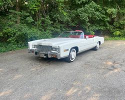 1976 Cadillac Eldorado Convertible | The Auburn Auction | August 29 - 31