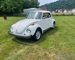 1977 Volkswagen Super Beetle Convertible | The Auburn Auction | August 29 - 31