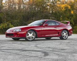 1993 Toyota Supra Turbo Targa | The Auburn Auction | August 29 - 31