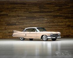 1959 Cadillac Fleetwood Sedan | The Auburn Auction | August 29 - 31