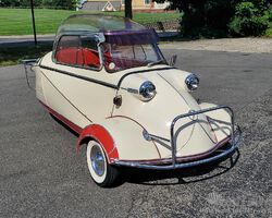 1956 Messerschmitt KR200 | La vente aux enchères d'Auburn | 29 - 31 août