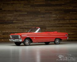 1964 Ford Falcon Futura Convertible | The Auburn Auction | August 29 - 31