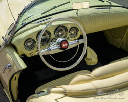 1954 Kaiser-Darrin Roadster | RM Sotheby's | Hershey