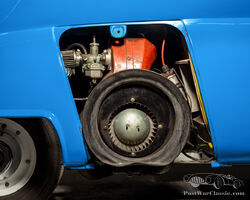 1957 BMW Isetta 300 | RM Sotheby's | Hershey