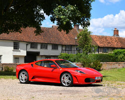 2006 Ferrari F430 Coupé | Goodwood Revival Sale 2024 by Bonhams|Cars
