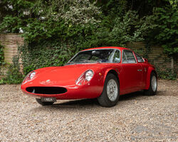 1965 Abarth-Simca GT Coupé | Goodwood Revival Sale 2024 by Bonhams|Cars