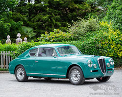 1953 Lancia Aurelia B20 GT Series III Competition Coupé | Goodwood Revival Sale 2024 by Bonhams|Cars