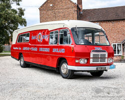1959 BMC 5-Ton Race Transporter | Goodwood Revival Sale 2024 by Bonhams|Cars