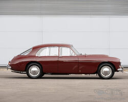 1956 Bristol 405 Sports Saloon | Goodwood Revival Sale 2024 by Bonhams|Cars
