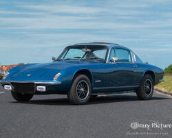 1973 Lotus Elan +2S 130 (Type 50) Coupé | Goodwood Revival Sale 2024 by Bonhams|Cars