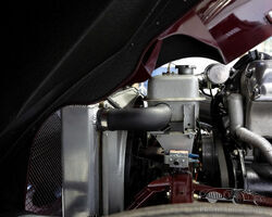 1961 Jaguar E-Type Series 1 3.8-Litre 'Flat Floor' Roadster | Goodwood Revival Sale 2024 by Bonhams|Cars