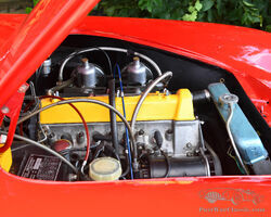 1962 Lotus Elite Coupé | Goodwood Revival Sale 2024 by Bonhams|Cars