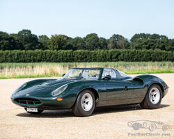 1965 Catman XJ13 Re-creation | Goodwood Revival Sale 2024 by Bonhams|Cars