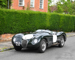 c.<i>1965</i> Proteus C-Type | Goodwood Revival Sale 2024 by Bonhams|Cars