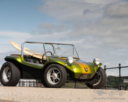 1966 'Meyers Manx' Dune Buggy | Goodwood Revival Sale 2024 by Bonhams|Cars