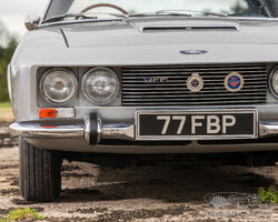 1967 Jensen FF MkI Coupé | Goodwood Revival Sale 2024 by Bonhams|Cars