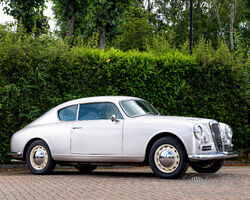 1954 Lancia Aurelia B20 GT Series IV Coupé | Goodwood Revival Sale 2024 by Bonhams|Cars