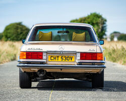 1980 Mercedes-Benz 450 SEL 6.9 Saloon | Goodwood Revival Sale 2024 by Bonhams|Cars