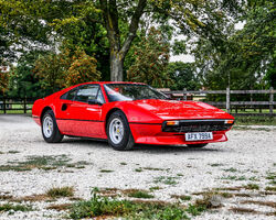 1979 Ferrari 308 GTB <i>Berlinetta</i> | Goodwood Revival Sale 2024 by Bonhams|Cars