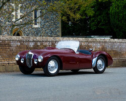 1952 Frazer Nash Mille Miglia Sports Roadster | Goodwood Revival Sale 2024 by Bonhams|Cars
