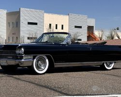 1963 Cadillac Eldorado Biarritz | Classic Promenade