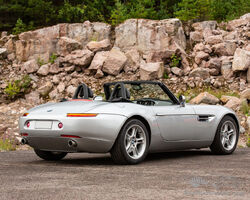 2000 BMW Z8 | RM Sotheby's | Munich