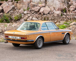 1972 BMW 3.0 CSL | RM Sotheby's | Munich