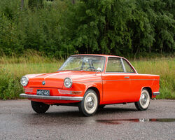 1962 BMW 700 Sport Coupé | RM Sotheby's | Munich