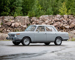 1965 BMW 1800 Ti/SA | RM Sotheby's | Munich