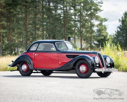1955 EMW 327/2 Sport Coupé | RM Sotheby's | Munich