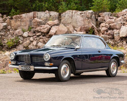 1963 BMW 3200 CS by Bertone | RM Sotheby's | Munich
