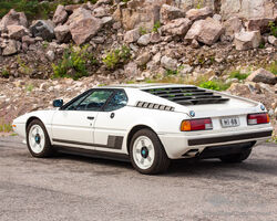 1979 BMW M1 'Exclusiv by Walter Maurer' | RM Sotheby's | Munich