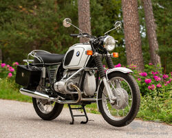 1972 BMW R60/5 | RM Sotheby's | Munich
