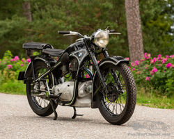 1953 BMW/EMW R35 | RM Sotheby's | Munich