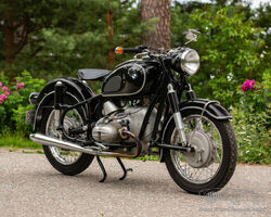 1962 BMW R69S | RM Sotheby's | Munich